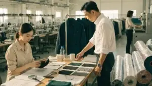 How Should Buyers Use AQL 2.5 Inspection for Custom Workwear Orders?