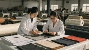 How Should Buyers Use AQL 2.5 Inspection for Custom Tracksuits Orders?