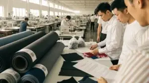 How Should Buyers Use AQL 2.5 Inspection for Custom Gym Wear Orders?