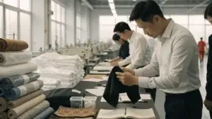 How Should Buyers Use AQL 2.5 Inspection for Custom Clothing Orders?