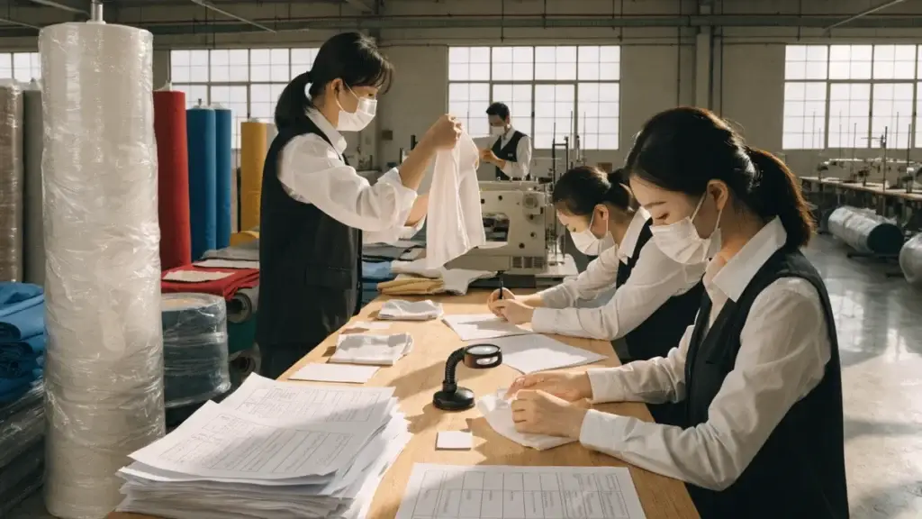 How Should Buyers Use AQL 2.5 Inspection for Custom Baby Apparel Orders?