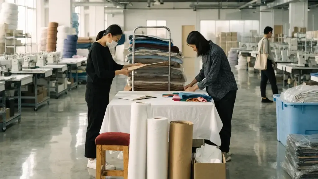 How Should Buyers Use AQL 2.5 Inspection for Custom Childrens Clothing Orders?