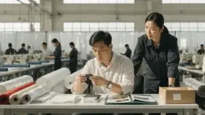 How Should Buyers Use AQL 2.5 Inspection for Custom Apparel Orders?