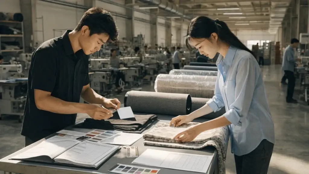 How Should Buyers Use AQL 2.5 Inspection for Custom Cut and Sew Apparel Orders?
