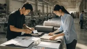 How Should Buyers Use AQL 2.5 Inspection for Custom Cut and Sew Apparel Orders?