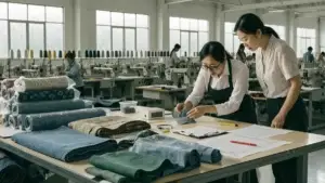 How Should Buyers Use AQL 2.5 Inspection for Custom Jackets Orders?