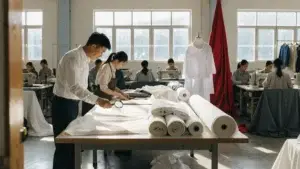 How Should Buyers Use AQL 2.5 Inspection for Custom Garments Orders?