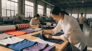How Should Buyers Use AQL 2.5 Inspection for Custom Sportswear Orders?