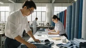 How Should Buyers Use AQL 2.5 Inspection for Custom Denim Jackets Orders?