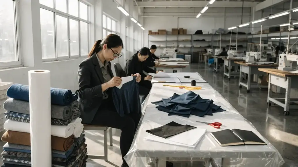 How Should Buyers Use AQL 2.5 Inspection for Custom Activewear Orders?