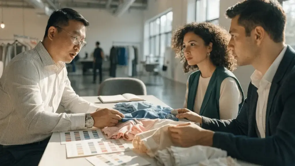 How Can Buyers Verify an Overseas Baby Apparel Factory Before Bulk Orders?