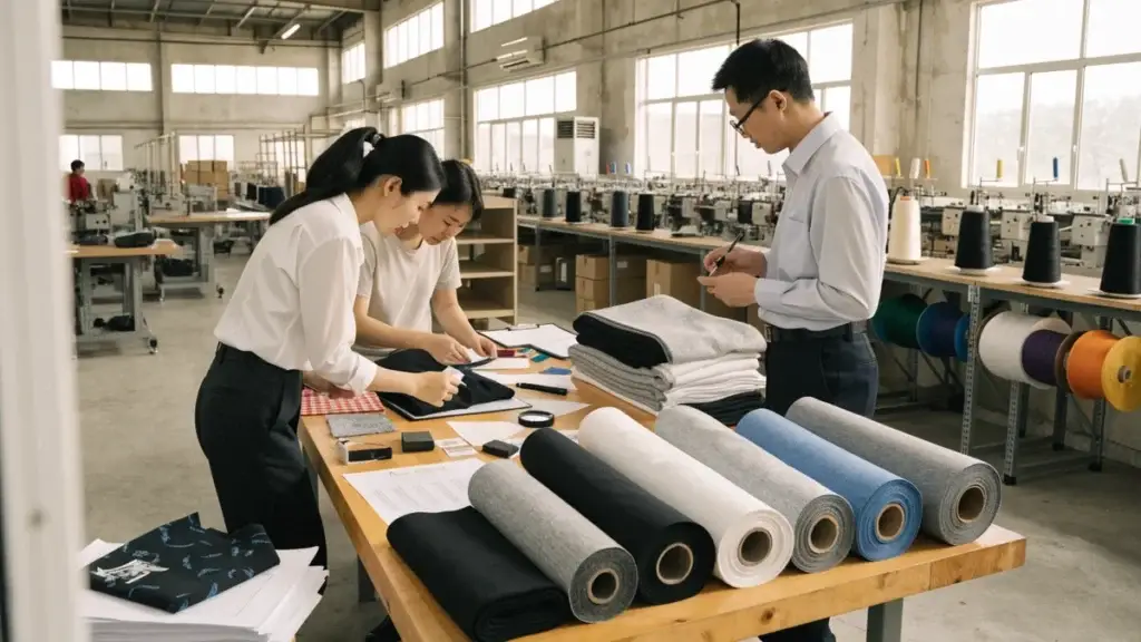 How Should Buyers Use AQL 2.5 Inspection for Custom Hoodies Orders?