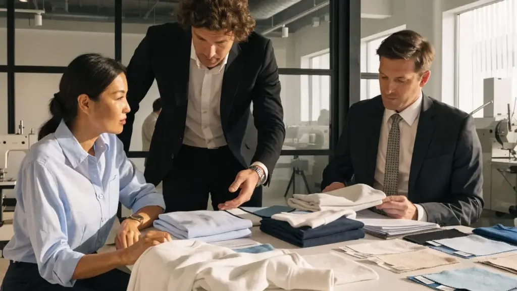 How Can Buyers Verify an Overseas Sweatshirts Factory Before Bulk Orders?