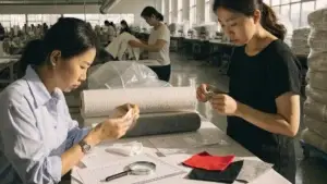How Should Buyers Use AQL 2.5 Inspection for Custom Womenswear Orders?