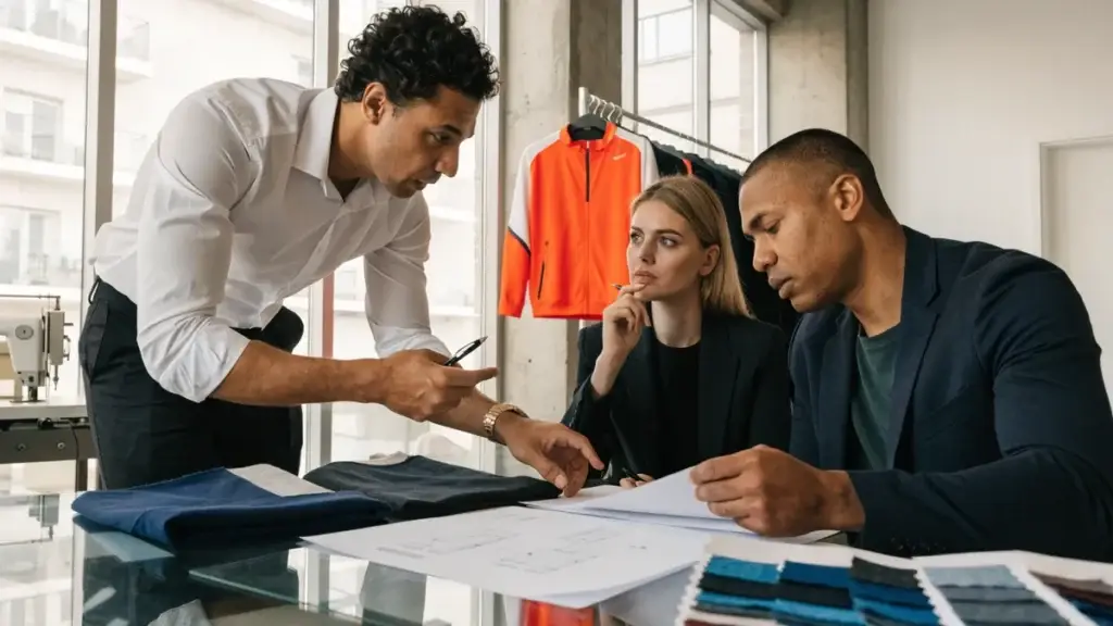 How Can Buyers Verify an Overseas Athleisure Factory Before Bulk Orders?