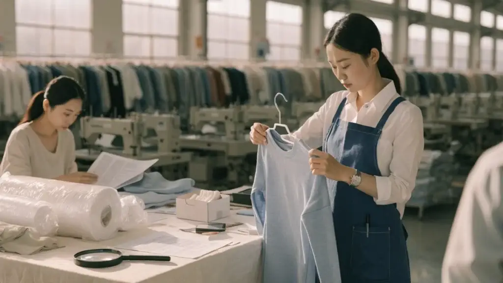 How Should Buyers Use AQL 2.5 Inspection for Custom Kids Wear Orders?
