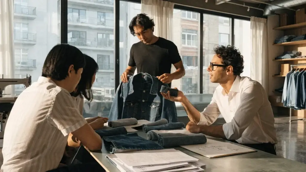 How Can Buyers Verify an Overseas Denim Jackets Factory Before Bulk Orders?