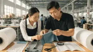 How Should Buyers Use AQL 2.5 Inspection for Custom Scrubs Orders?