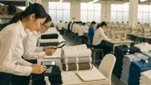 How Should Buyers Use AQL 2.5 Inspection for Custom Menswear Orders?