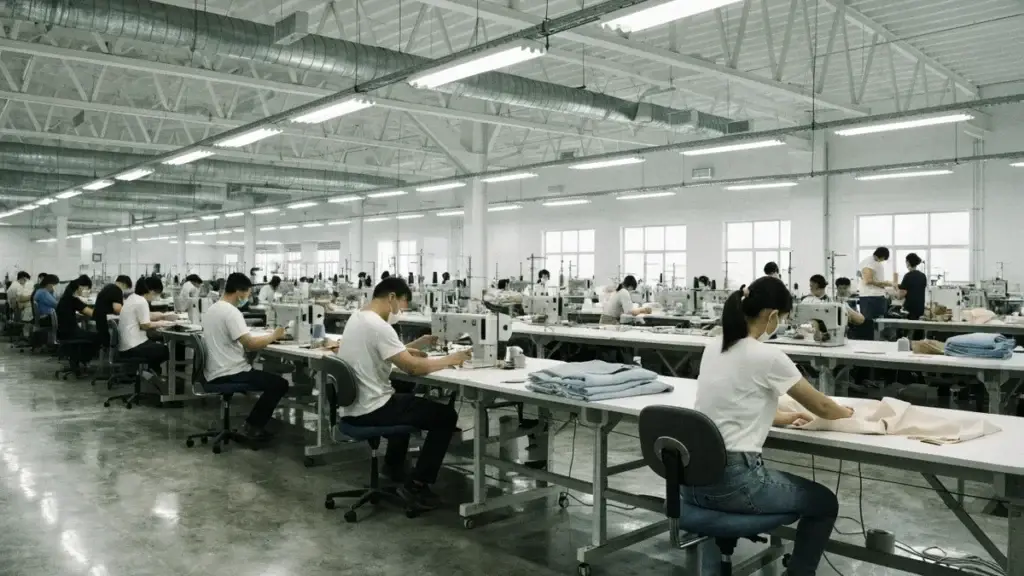 How Can North American Retailers Rebrand Wholesale Cut and Sew Apparel for Stronger Margins?