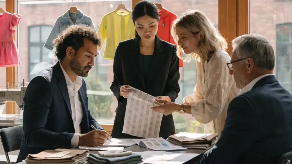How Can Buyers Verify an Overseas Kids Wear Factory Before Bulk Orders?