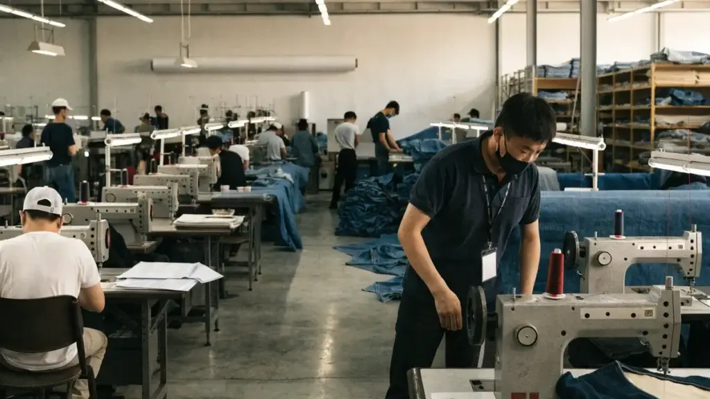 How Can North American Retailers Rebrand Wholesale Denim Jackets for Stronger Margins?