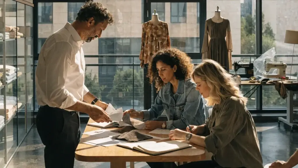 How Can Buyers Verify an Overseas Womenswear Factory Before Bulk Orders?