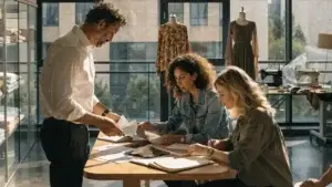 How Can Buyers Verify an Overseas Womenswear Factory Before Bulk Orders?