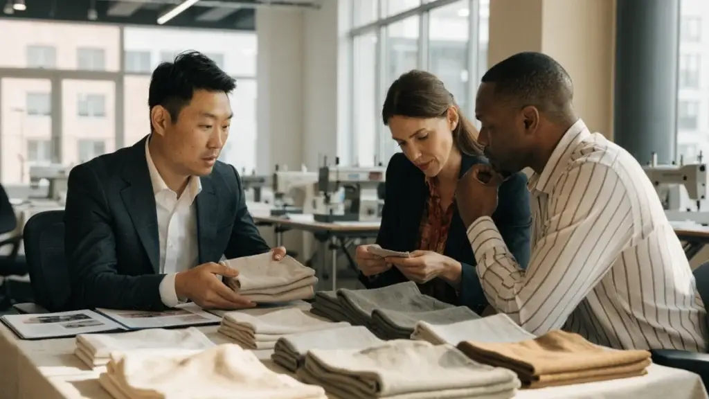 How Can Buyers Verify an Overseas Loungewear Factory Before Bulk Orders?