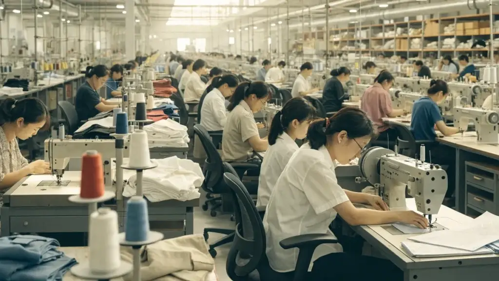 How Can North American Retailers Rebrand Wholesale Uniforms for Stronger Margins?