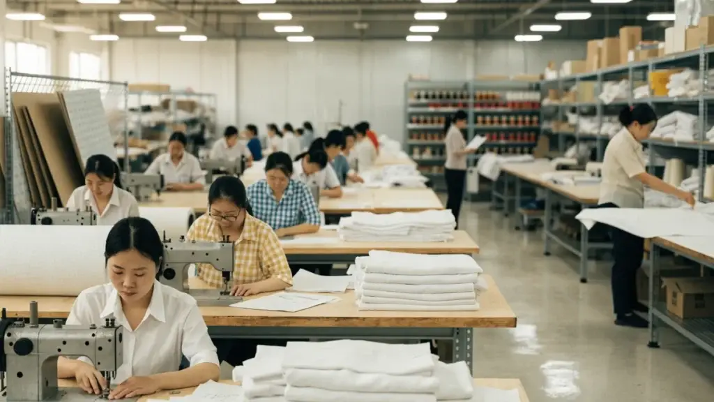How Can North American Retailers Rebrand Wholesale Sportswear for Stronger Margins?