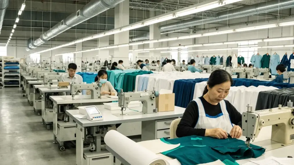 How Can North American Retailers Rebrand Wholesale Scrubs for Stronger Margins?
