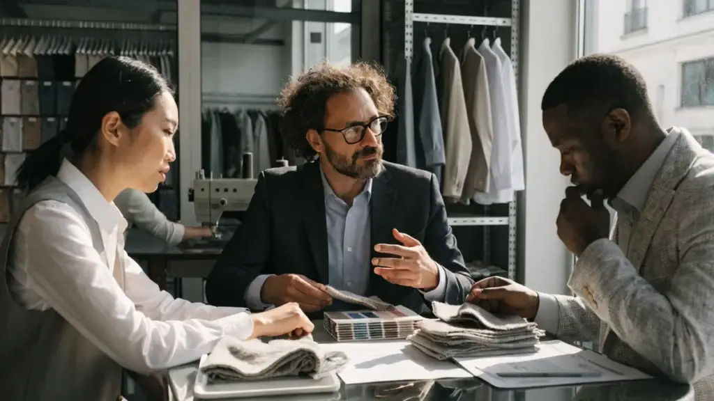 How Can Buyers Verify an Overseas Clothing Factory Before Bulk Orders?