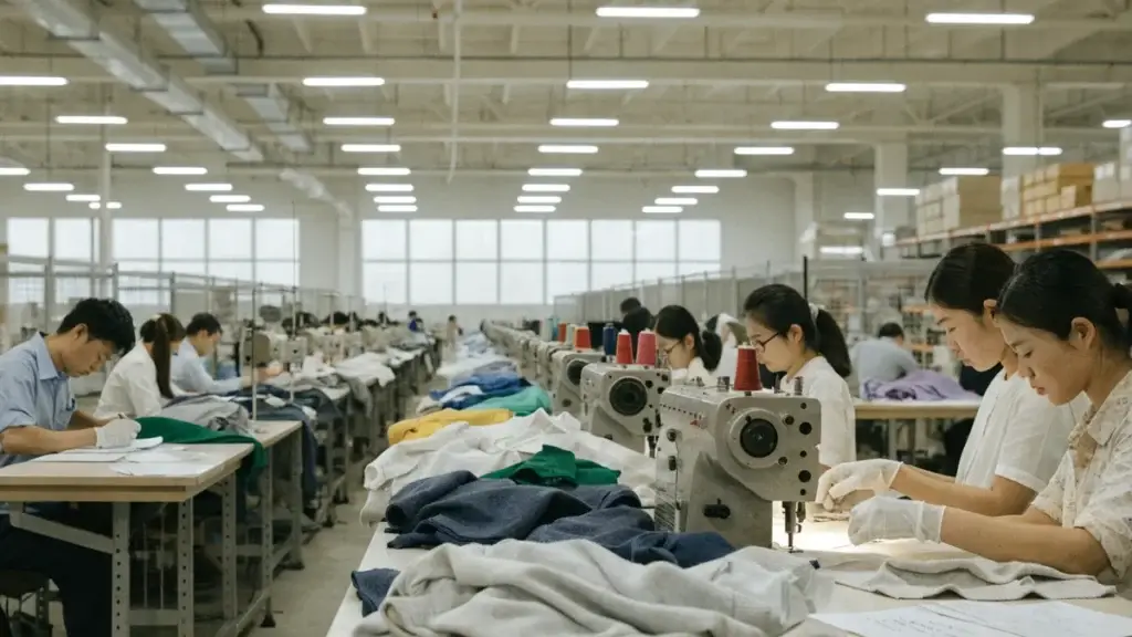 How Can North American Retailers Rebrand Wholesale Sweatshirts for Stronger Margins?