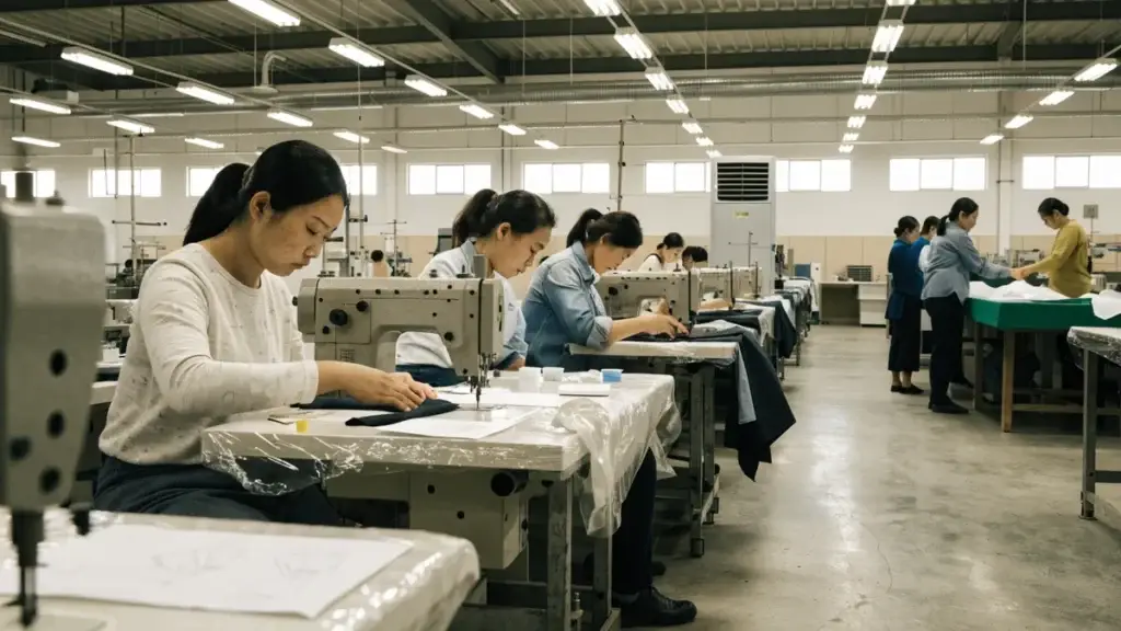 How Can North American Retailers Rebrand Wholesale Outerwear for Stronger Margins?