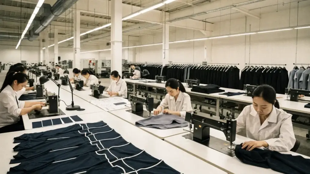 How Can North American Retailers Rebrand Wholesale Tracksuits for Stronger Margins?