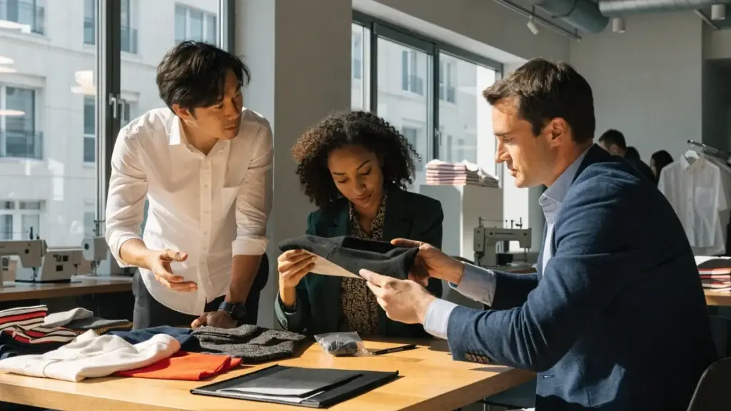 How Can Buyers Verify an Overseas Garments Factory Before Bulk Orders?