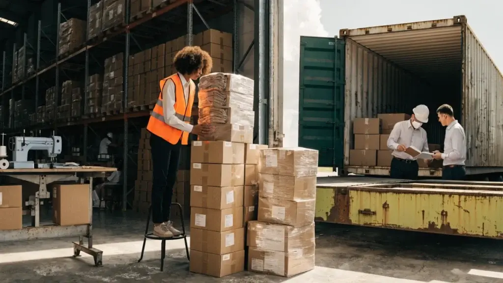 Why Does Ocean Freight Work Well for Importing Custom Wholesale Jackets to the USA?