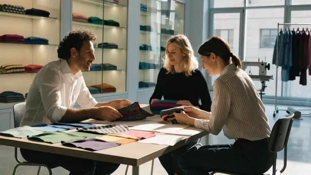 What Should Buyers Ask a Wholesale Kids Wear Manufacturer Before Placing Orders?