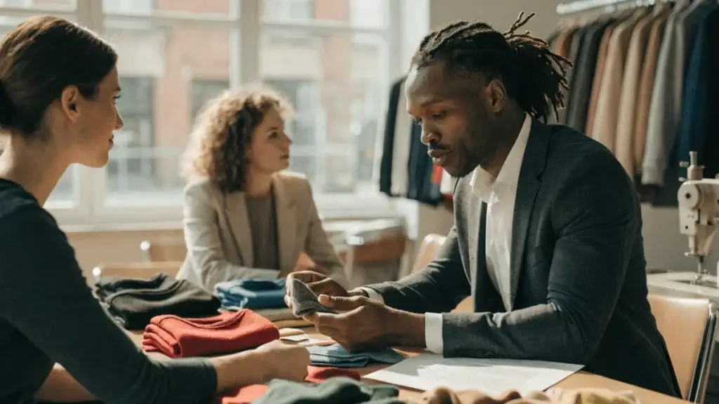 What Should Buyers Ask a Wholesale Sweatshirts Manufacturer Before Placing Orders?