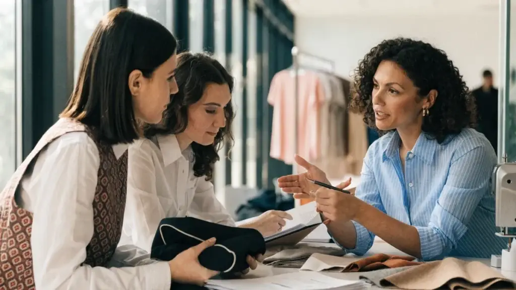 What Should Buyers Ask a Wholesale Womenswear Manufacturer Before Placing Orders?