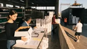 Why Does Express Courier Work Well for Importing Custom Wholesale Hoodies to the USA?