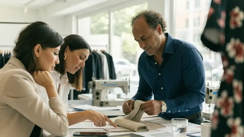 What Should Buyers Ask a Wholesale Scarves Manufacturer Before Placing Orders?