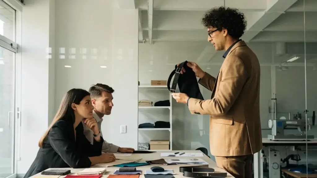 What Should Buyers Ask a Wholesale Belts Manufacturer Before Placing Orders?
