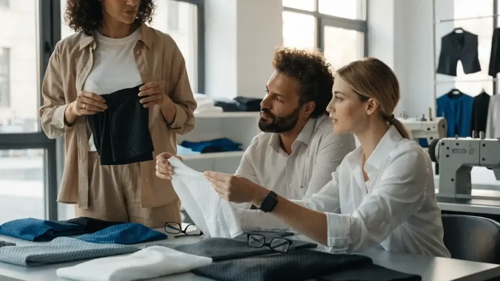 What Should Buyers Ask a Wholesale Activewear Manufacturer Before Placing Orders?