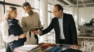 What Should Buyers Ask a Wholesale Outerwear Manufacturer Before Placing Orders?