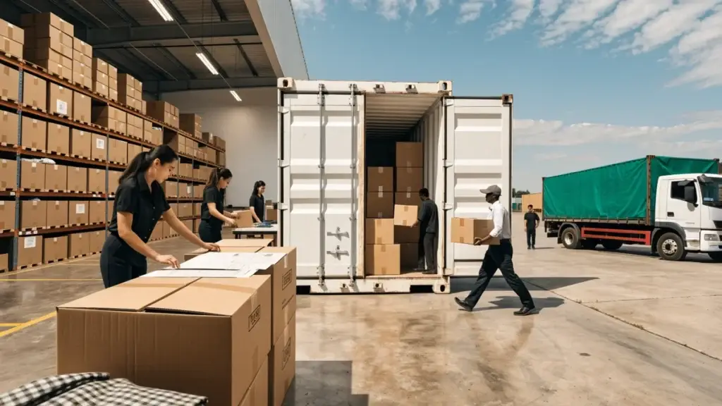 Why Does Express Courier Work Well for Importing Custom Wholesale Activewear to the USA?