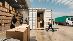 Why Does Express Courier Work Well for Importing Custom Wholesale Activewear to the USA?