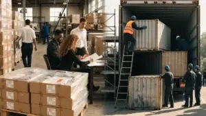 Why Does Door-to-Door Delivery Work Well for Importing Custom Wholesale Apparel to the USA?