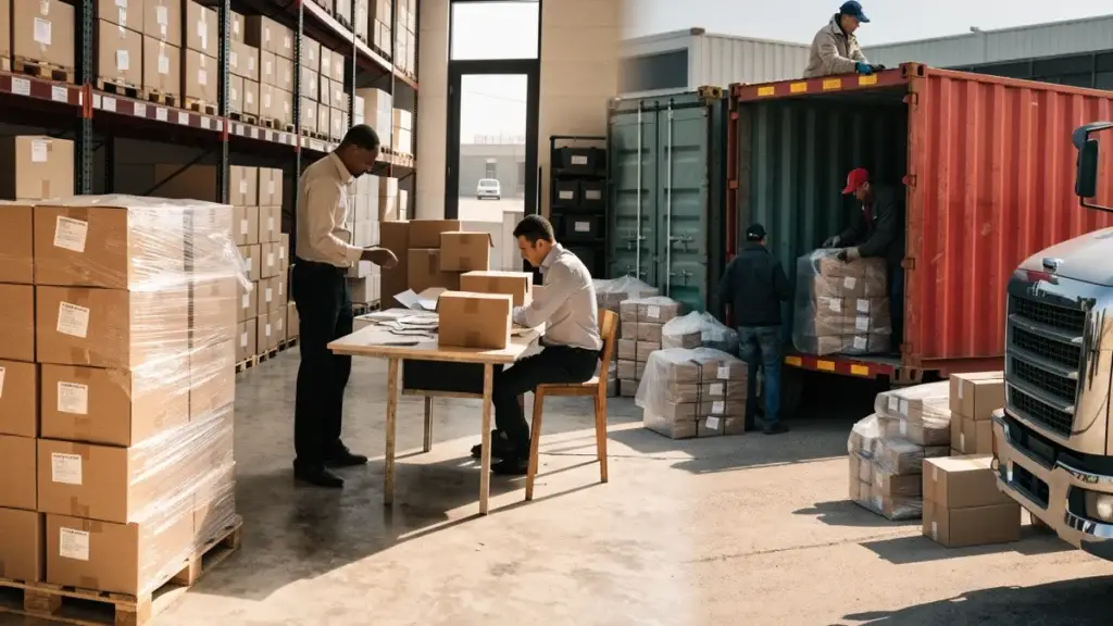 Why Does Door-to-Door Delivery Work Well for Importing Custom Wholesale Garments to the USA?
